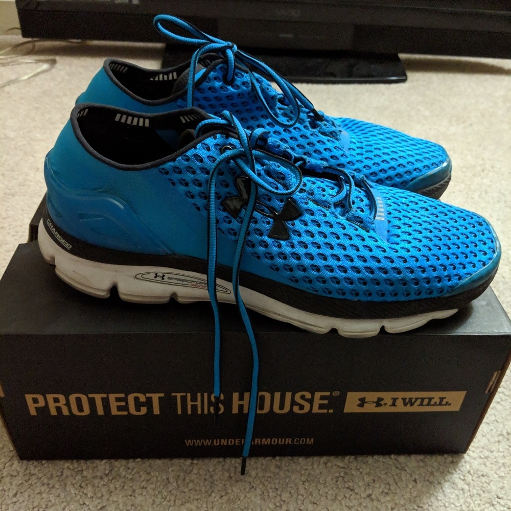 Under Armour Speedform Gemini